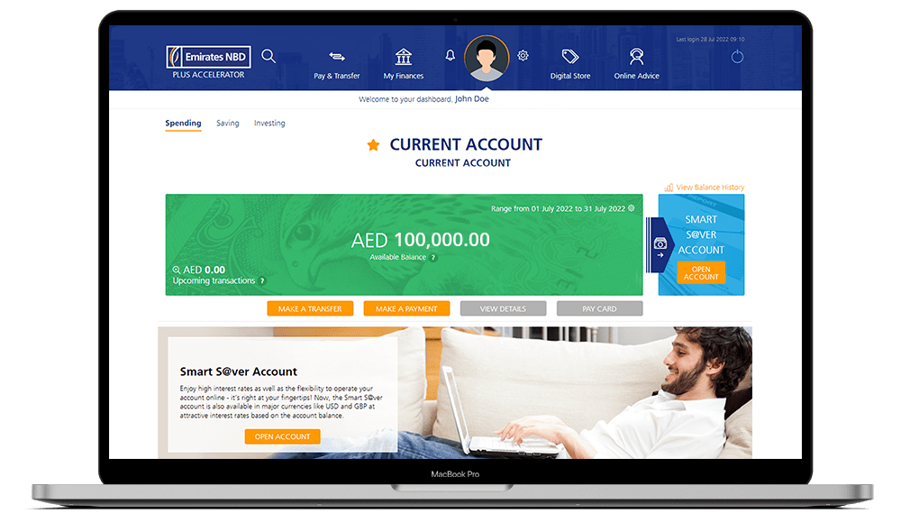 PromoWithCardHighlights businessONLINE