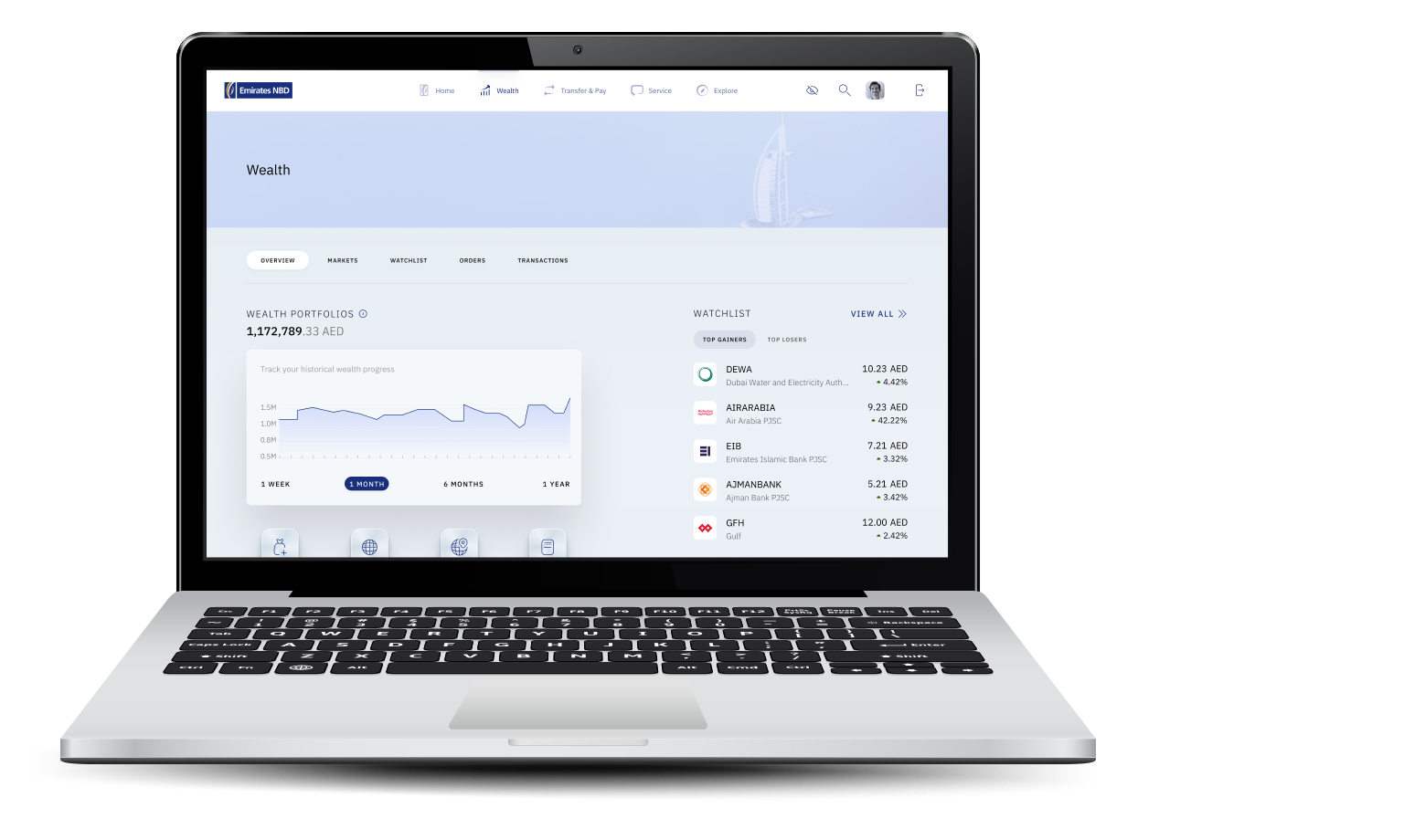 Promo  Manage your wealth  5th