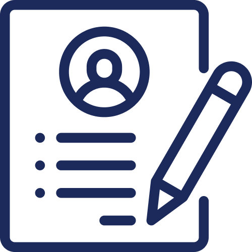 Instantly update your contact details