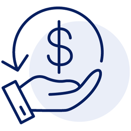 Have an alternative source of income