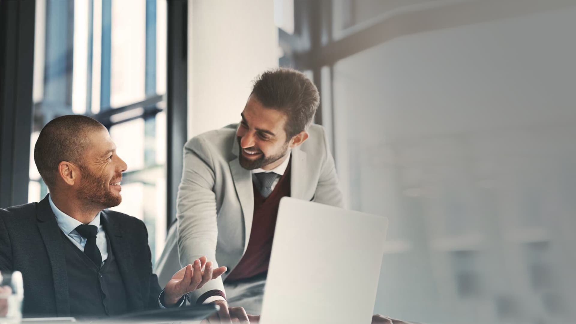 Promo  The right mix of investment