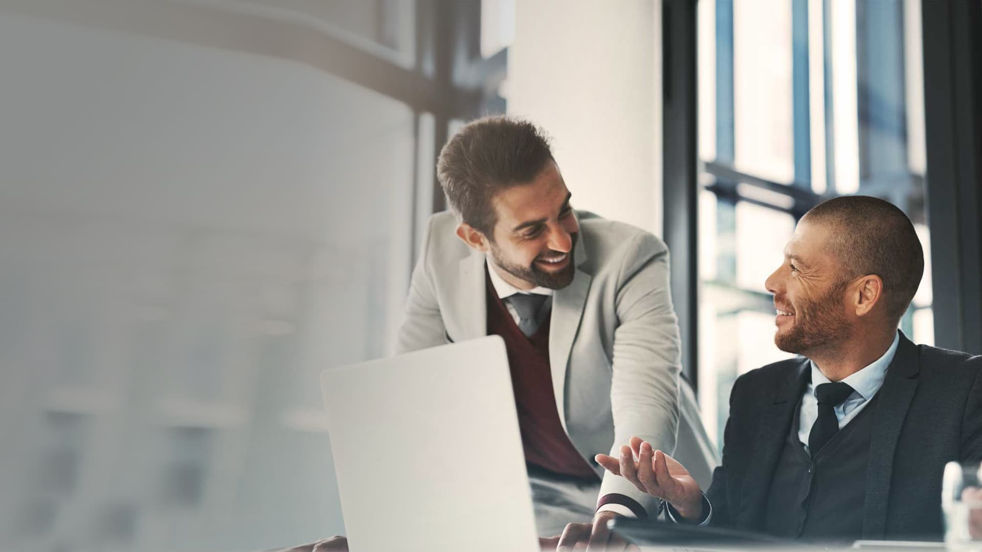 Promo  The right mix of investment