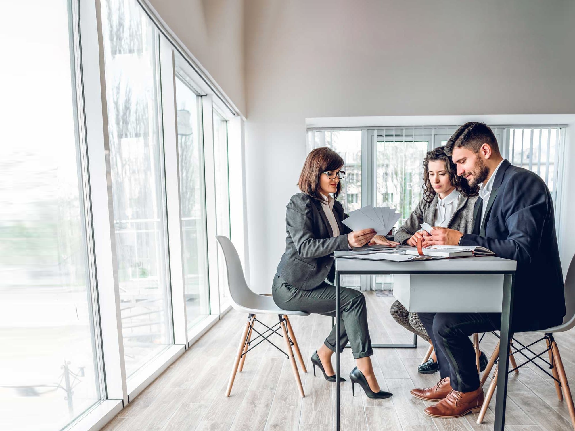 Main Banner Folder  Helping you meet