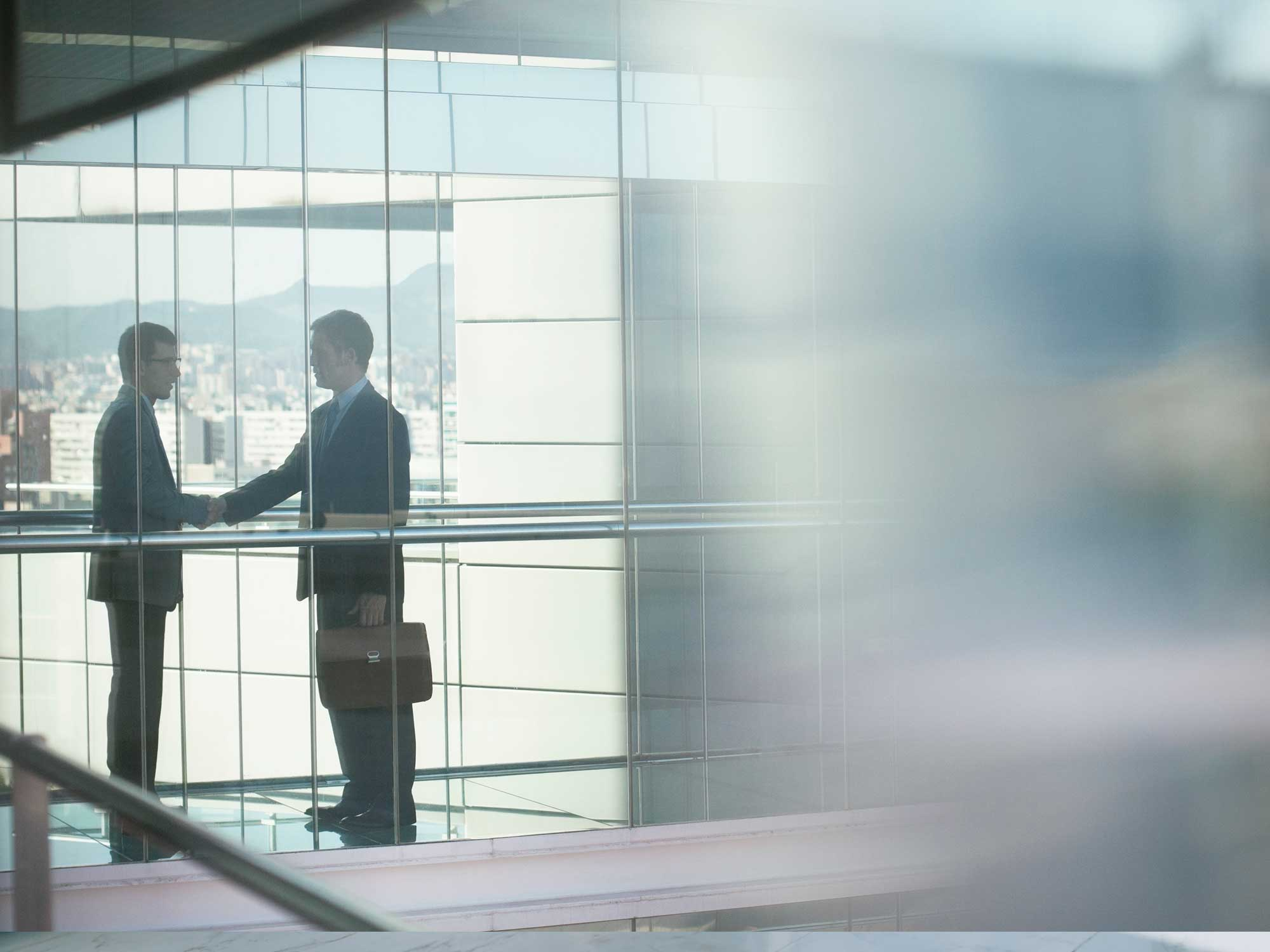 Promo  We love to get to know you