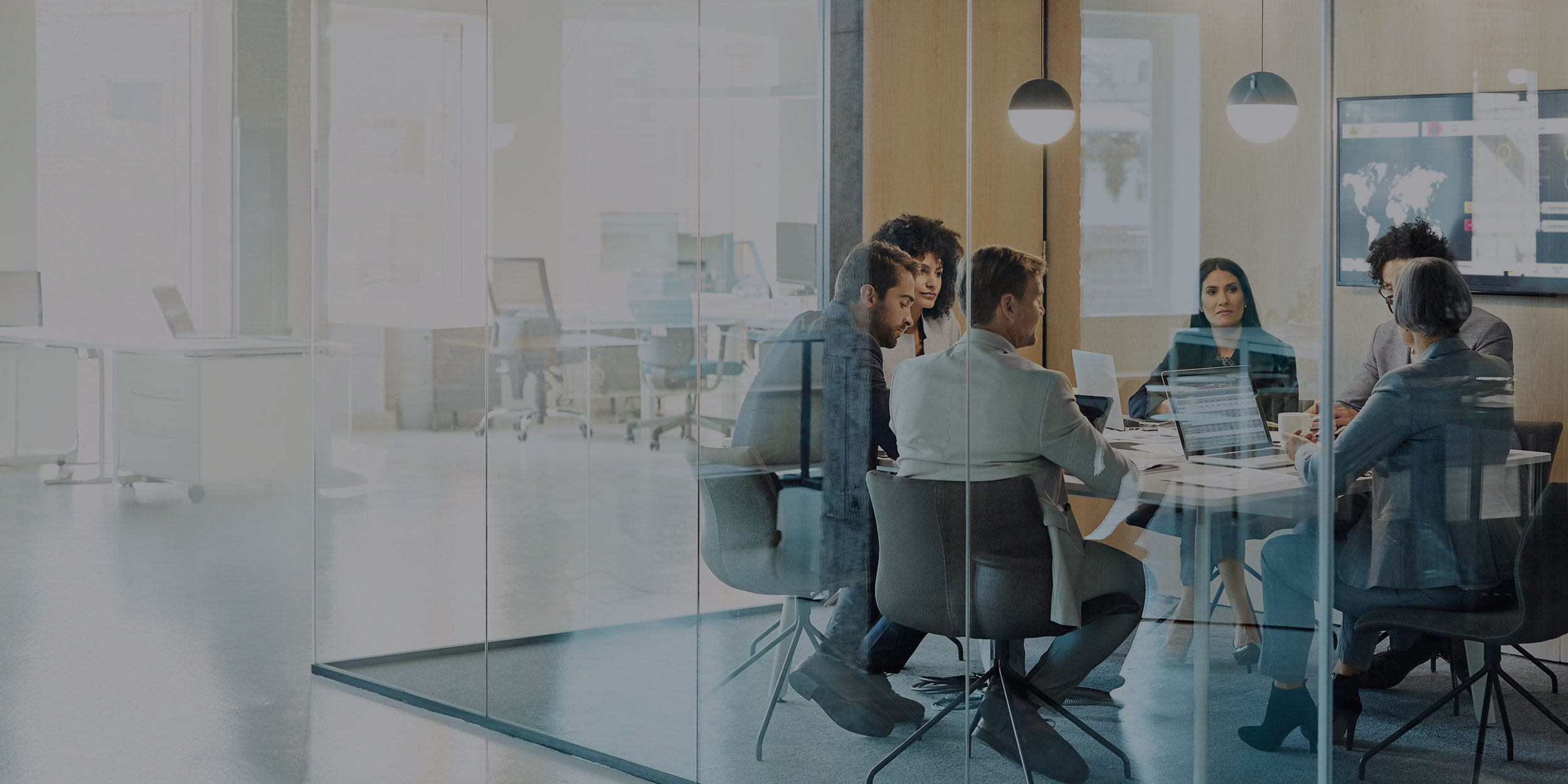 BannerWithHighLights Our team of experts