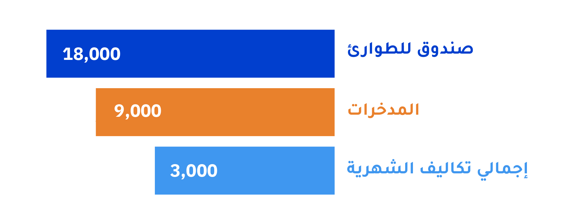 Emergency Fund Infographic