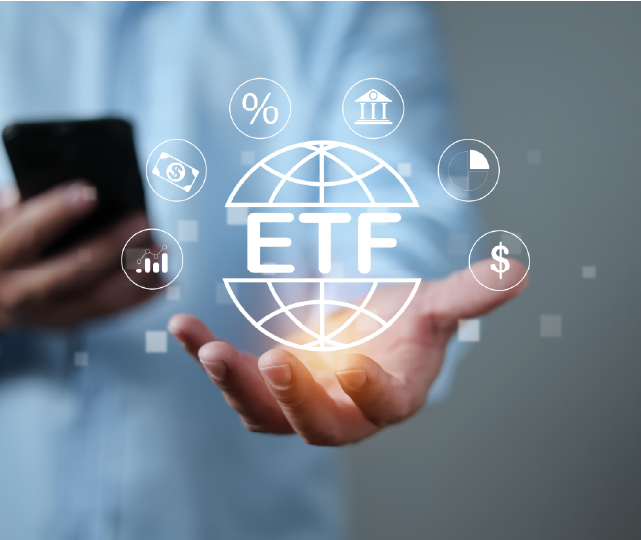 Diversify your investment portfolio with ETFs