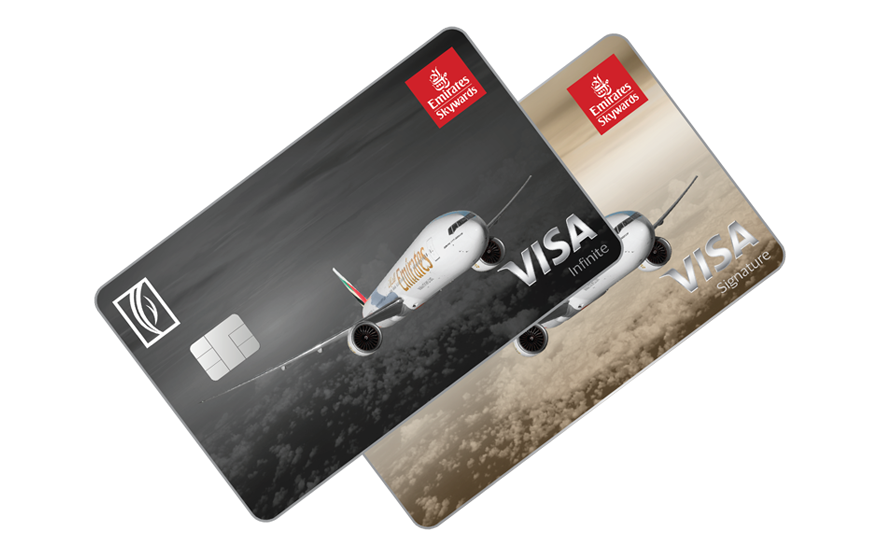Skywards Infinite Credit Card